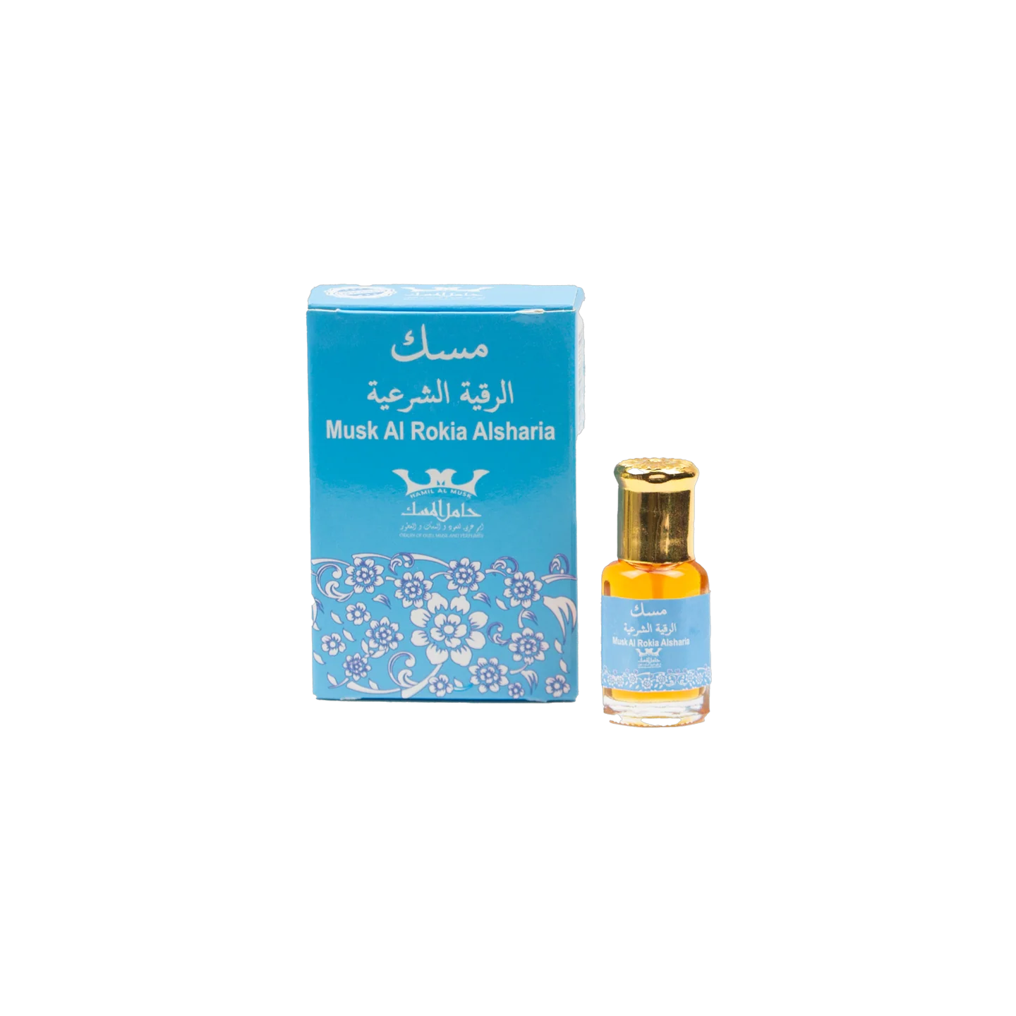 Musk Al Rokia Alsharia